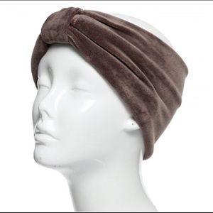 Velvet Hair Turban